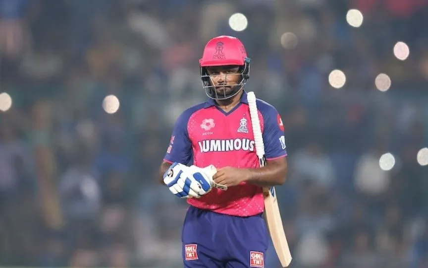 Sanju Samson IPL Team